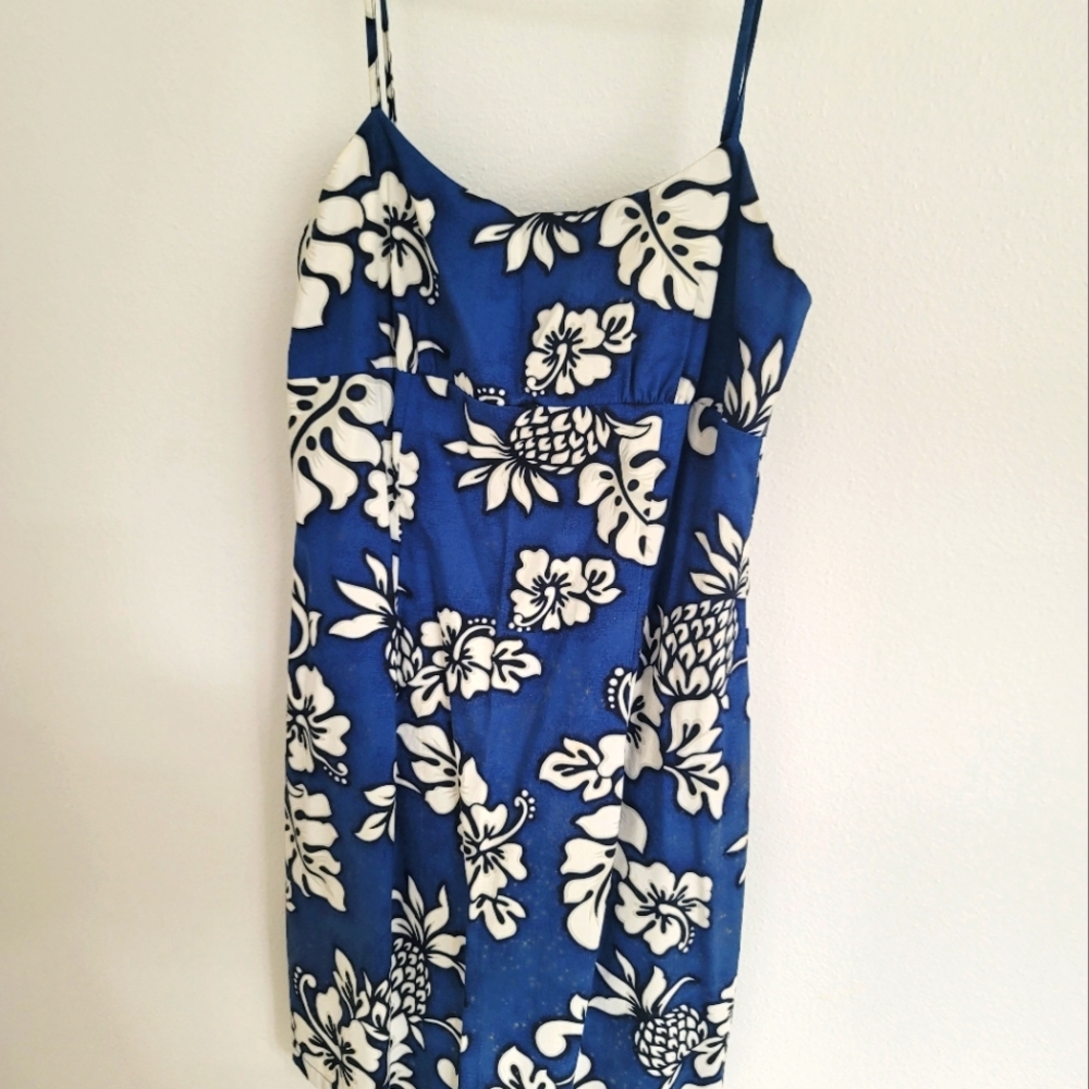 HAWAIIAN SUN DRESS
